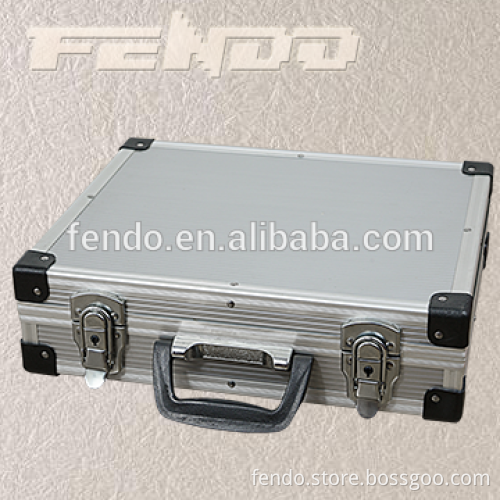 high quality Wholesale waterproof small aluminum tool case